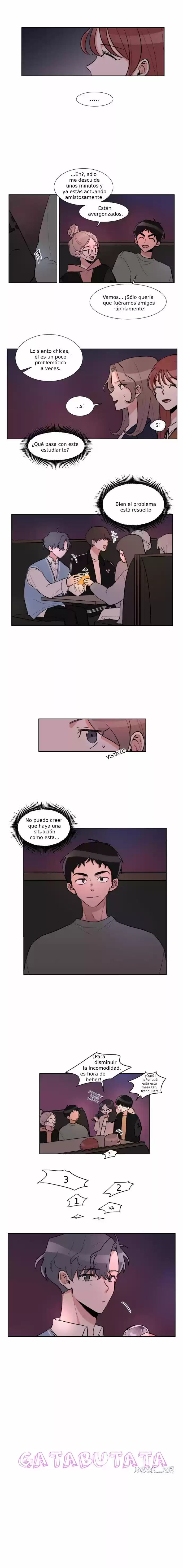 Gatabutata capítulo 6, página 5