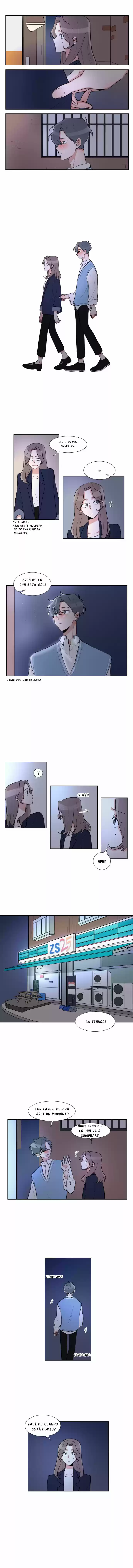 Gatabutata capítulo 7, página 5