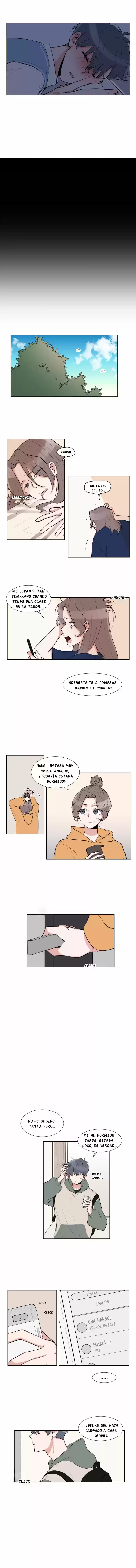 Gatabutata capítulo 7, página 9