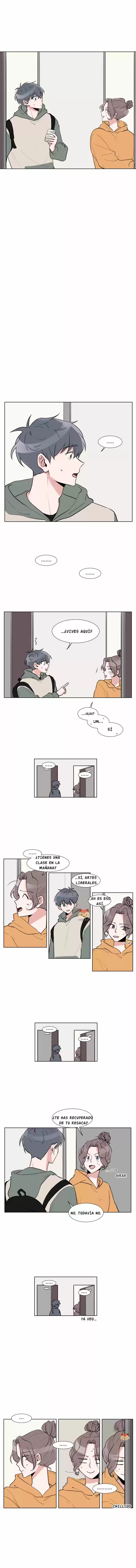Gatabutata capítulo 8, página 1