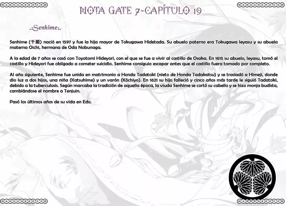 Gate 7 capítulo 19, página 30
