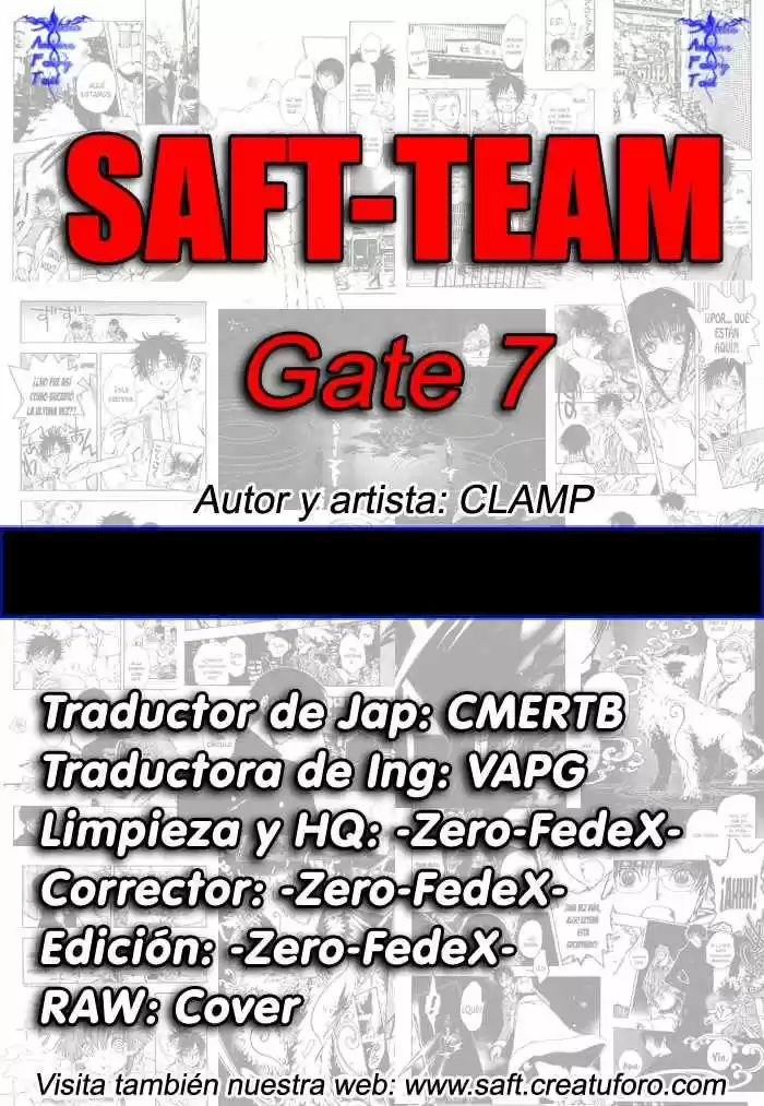 Gate 7 capítulo 3, página 1
