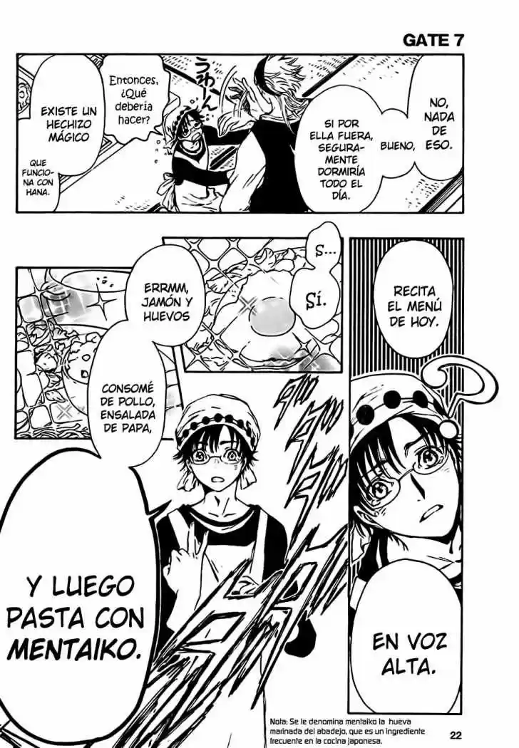 Gate 7 capítulo 3, página 9