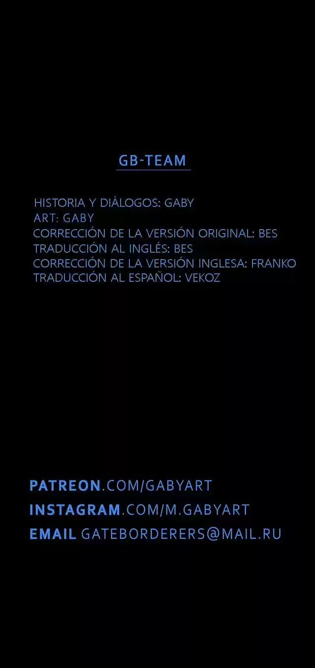 Gateborderers capítulo 1.5, página 4