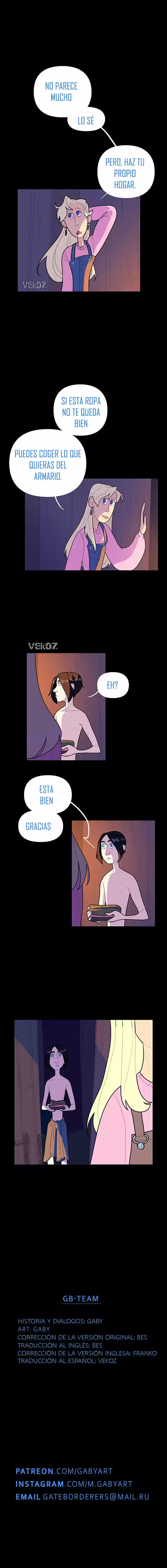 Gateborderers capítulo 2, página 4