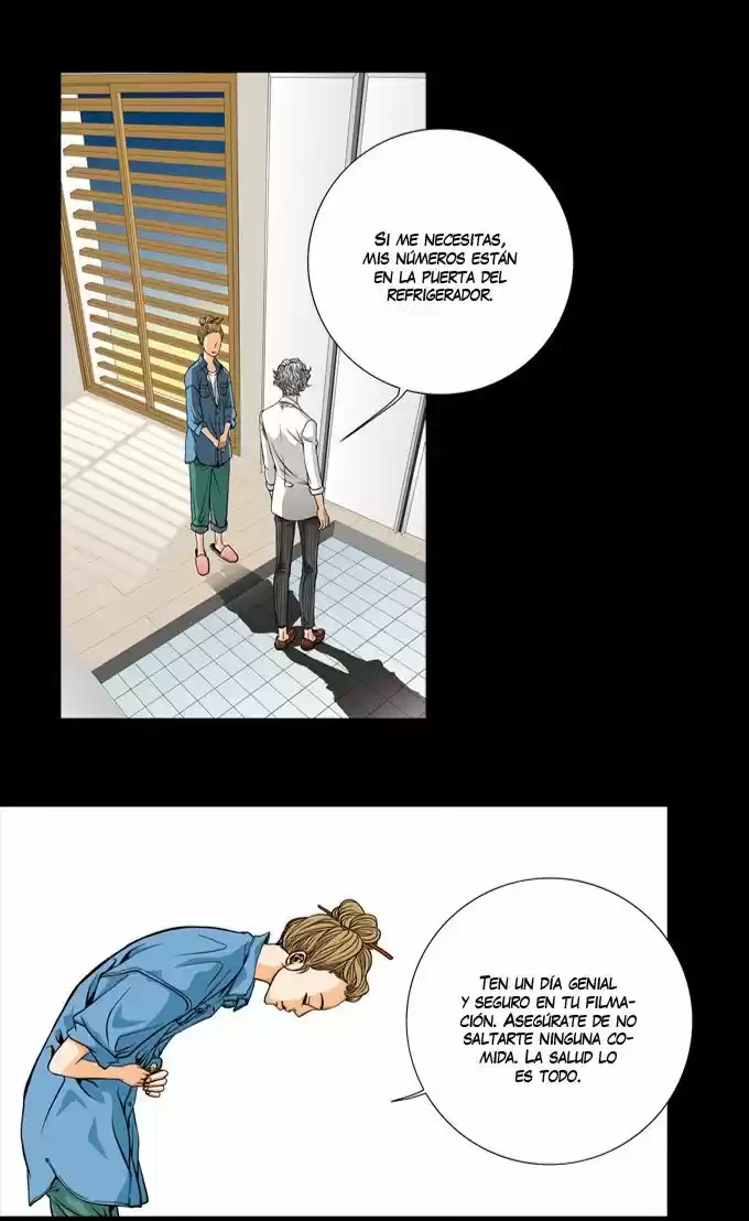 Gato Y Perro capítulo 13, página 19