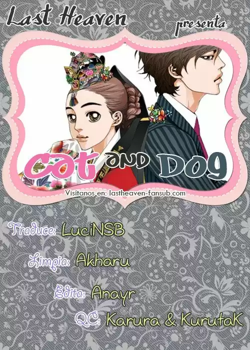 Gato Y Perro capítulo 21, página 1