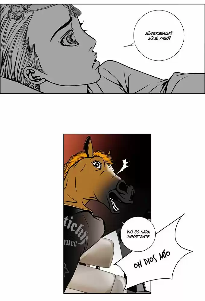 Gato Y Perro capítulo 8, página 21