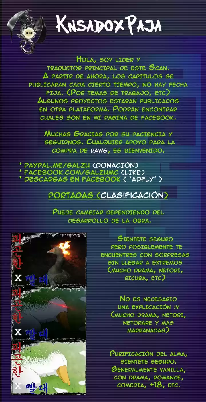 GaZe capítulo 21, página 10