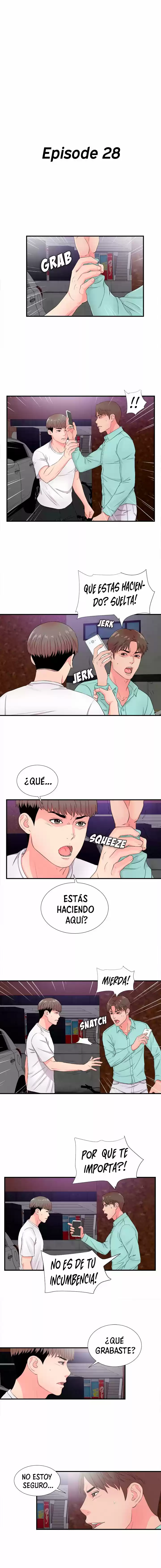 GaZe capítulo 28, página 3