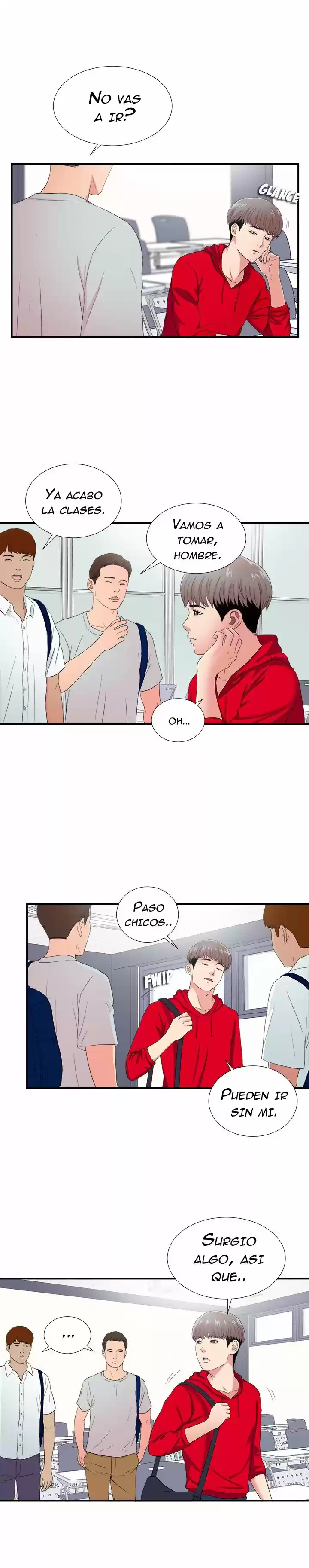 GaZe capítulo 3, página 10