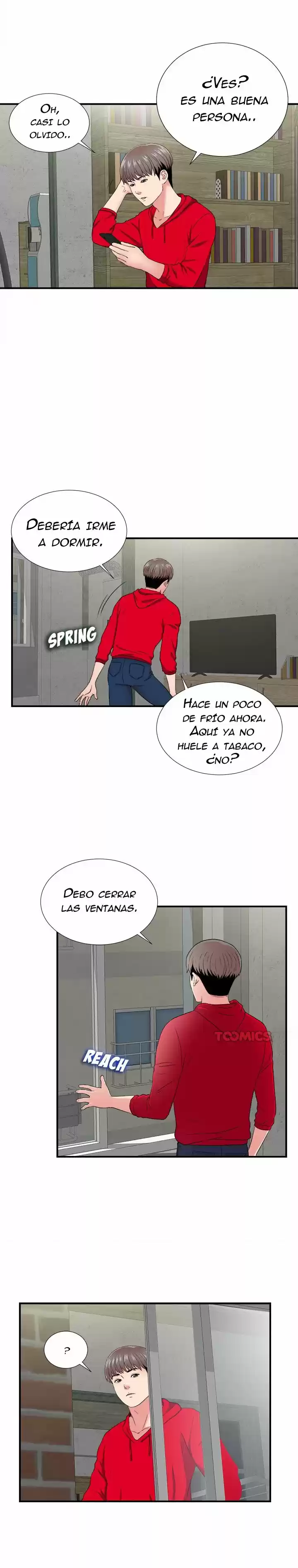 GaZe capítulo 3, página 14