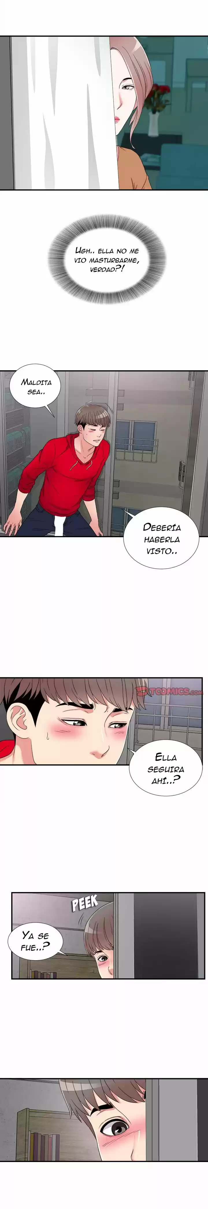GaZe capítulo 3, página 22