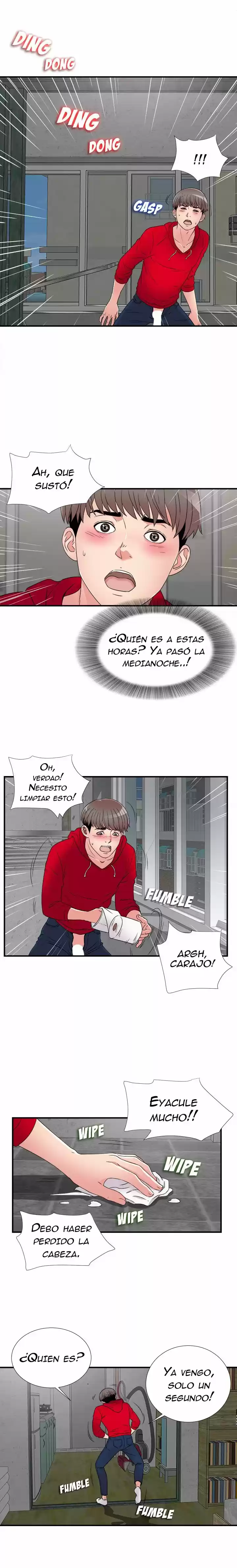 GaZe capítulo 3, página 23
