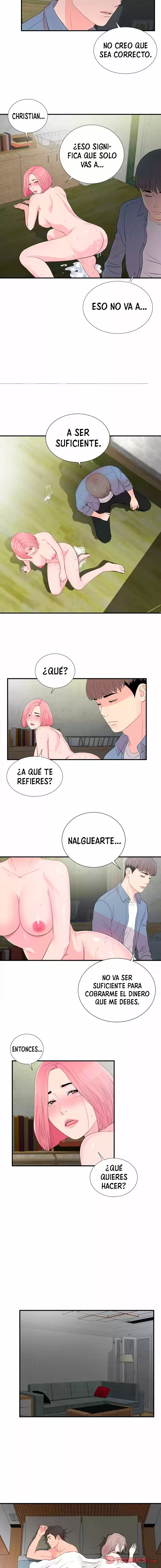 GaZe capítulo 31, página 8