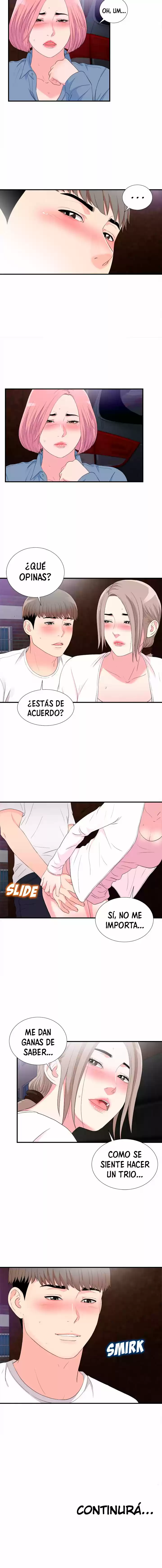 GaZe capítulo 33, página 11