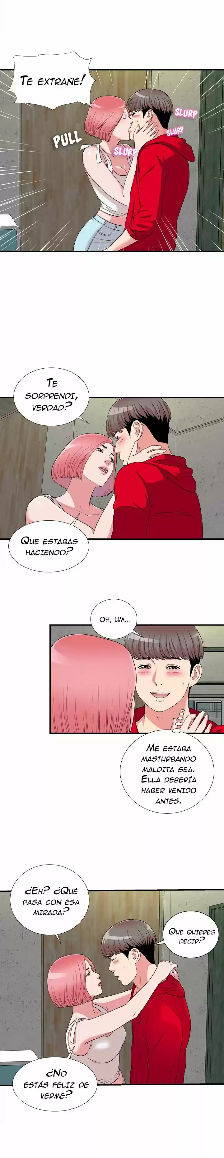 GaZe capítulo 4, página 4