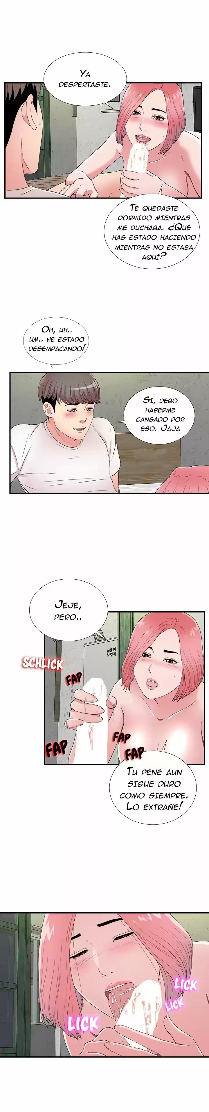 GaZe capítulo 4, página 9