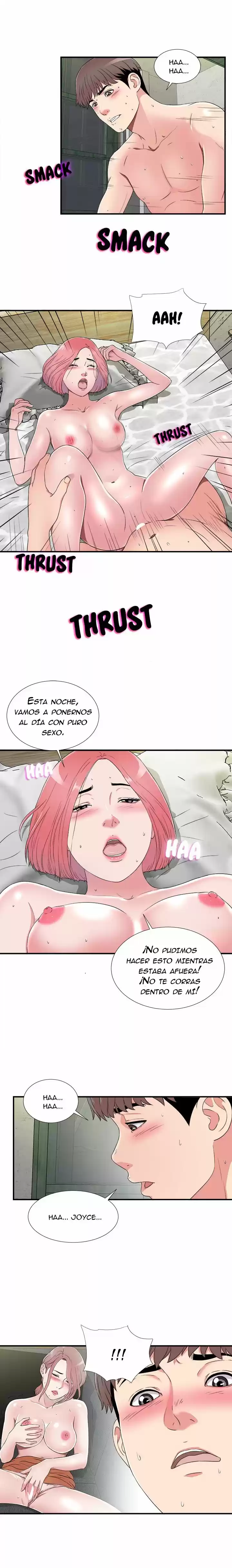 GaZe capítulo 4, página 11