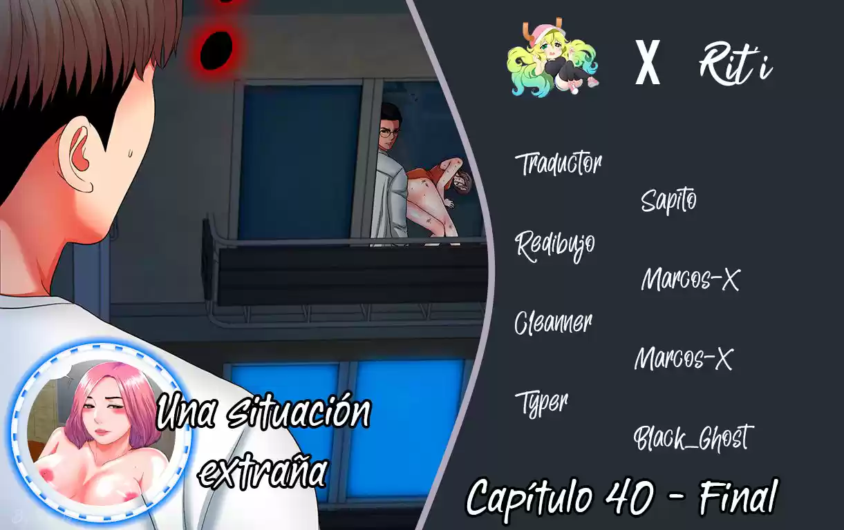 GaZe capítulo 40, página 1