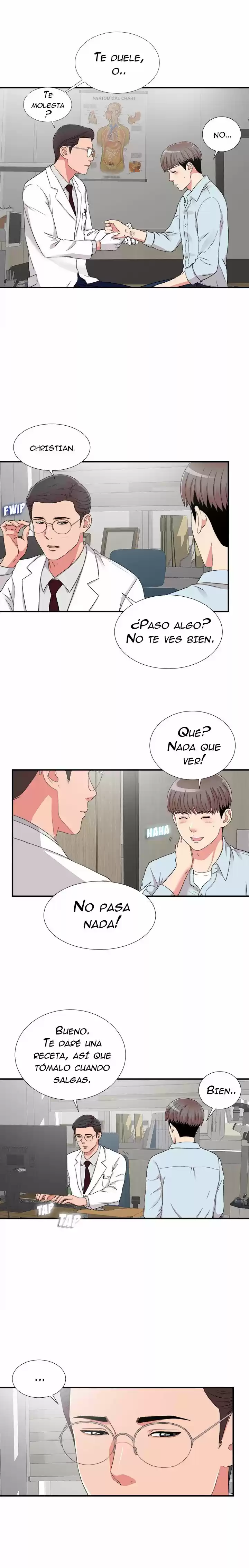 GaZe capítulo 5, página 14