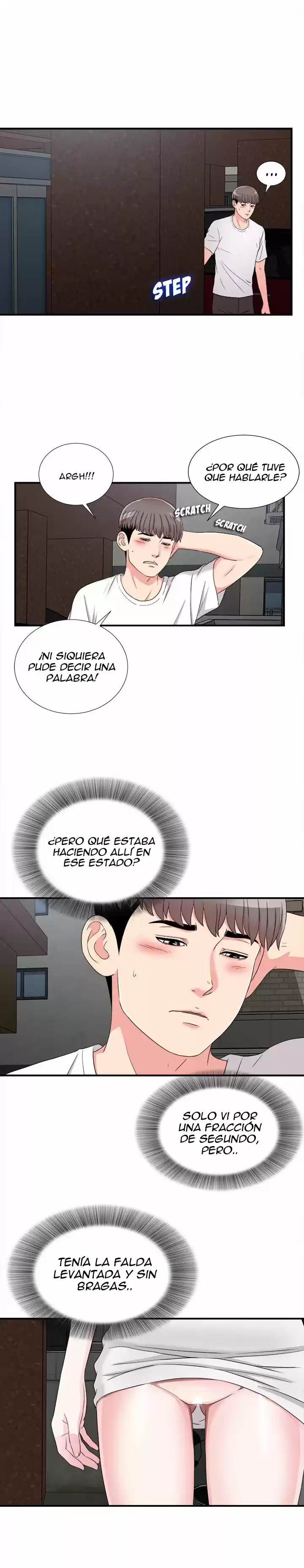 GaZe capítulo 7, página 14