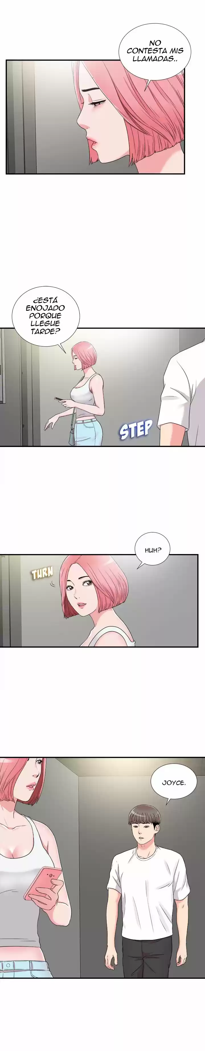 GaZe capítulo 7, página 24