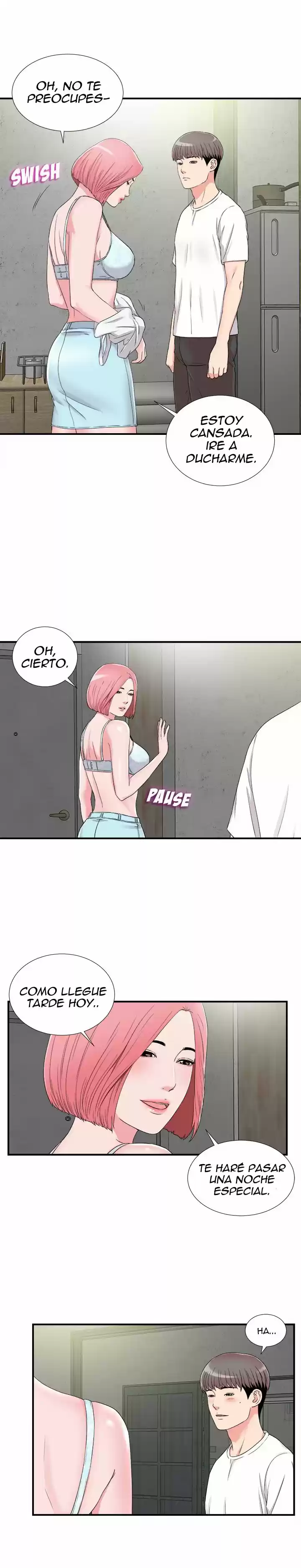 GaZe capítulo 8, página 4
