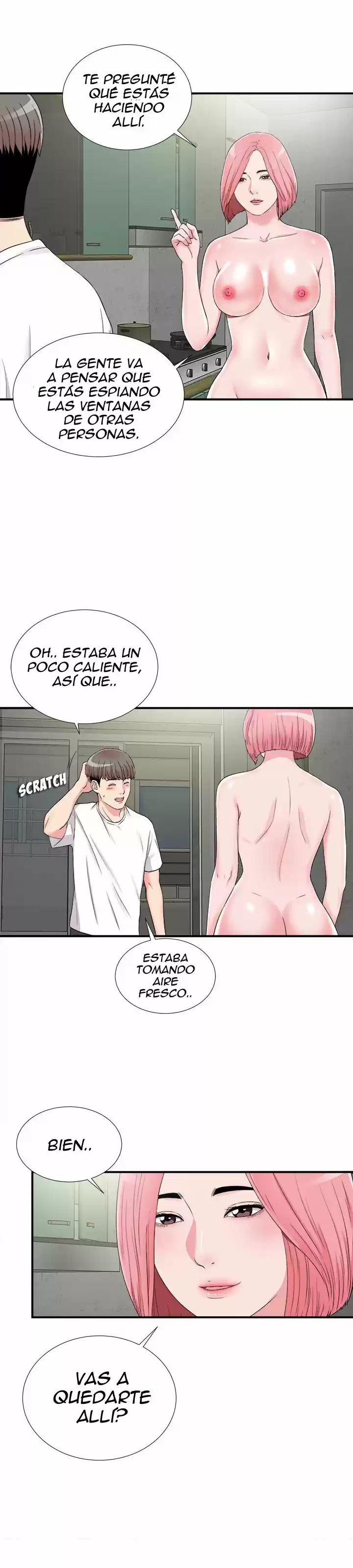 GaZe capítulo 8, página 8