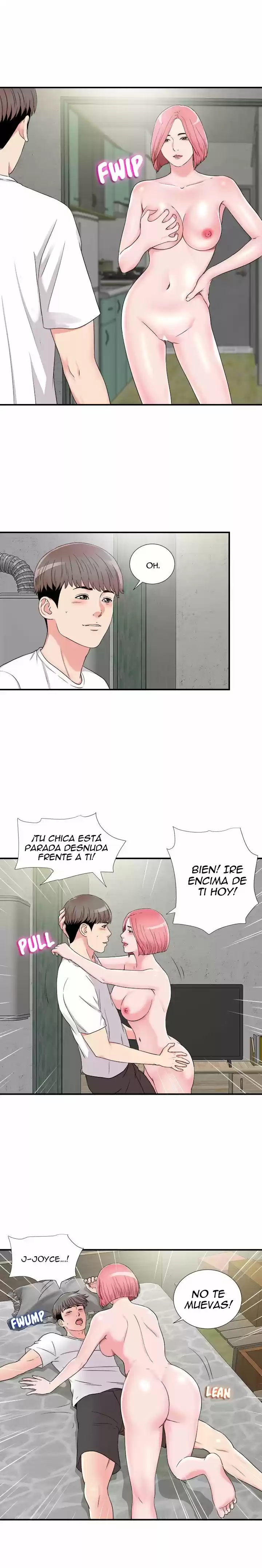 GaZe capítulo 8, página 9