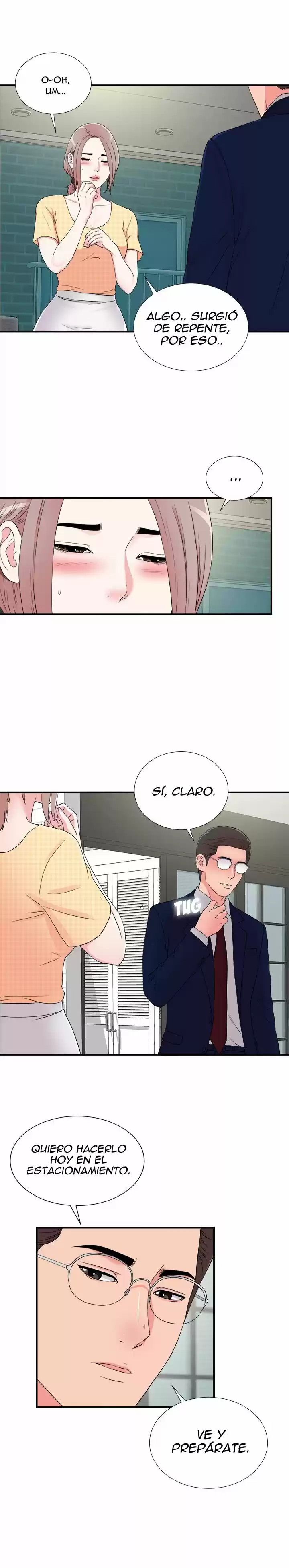 GaZe capítulo 8, página 12