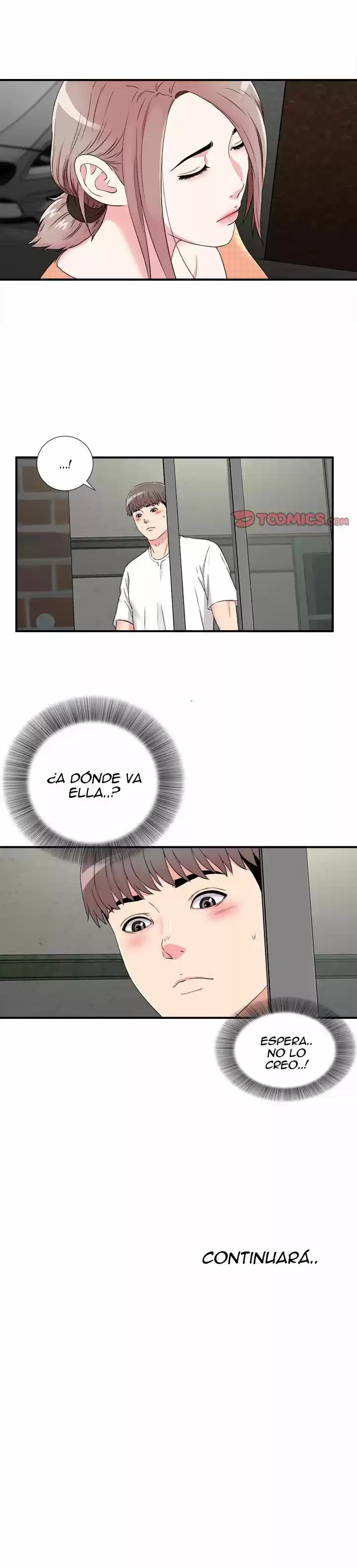 GaZe capítulo 8, página 19