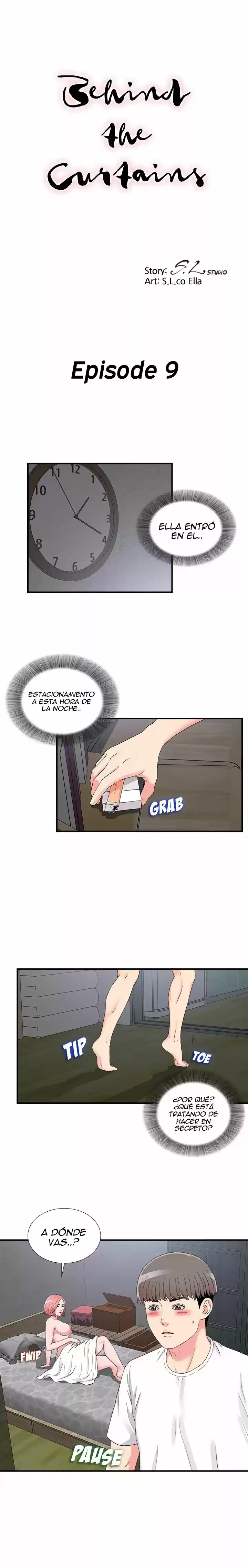 GaZe capítulo 9, página 5