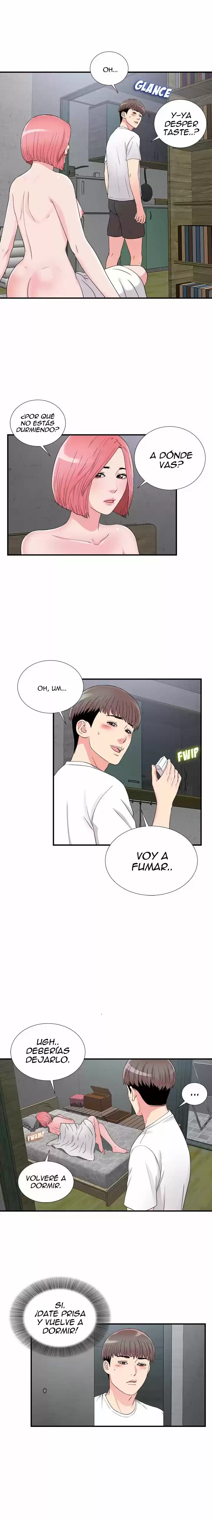 GaZe capítulo 9, página 6