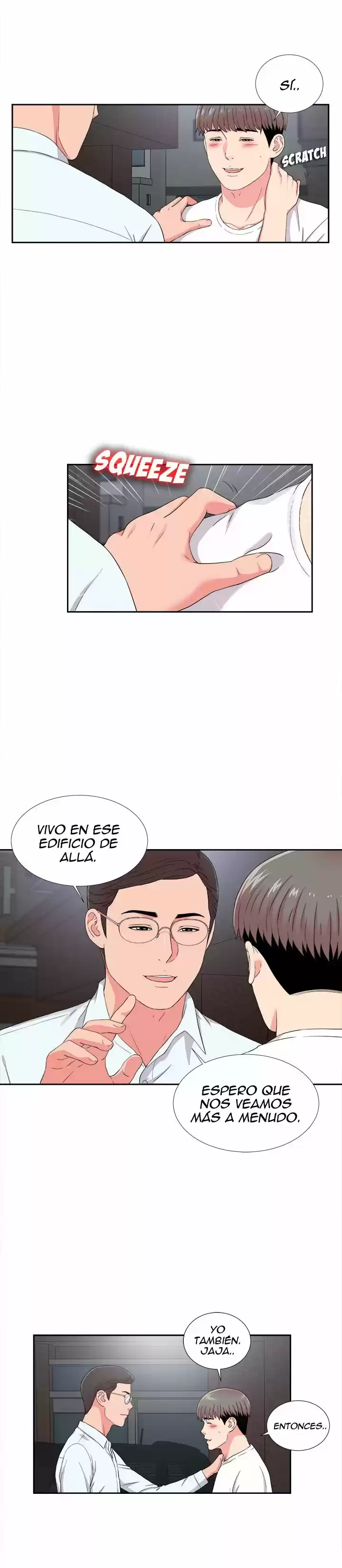 GaZe capítulo 9, página 17