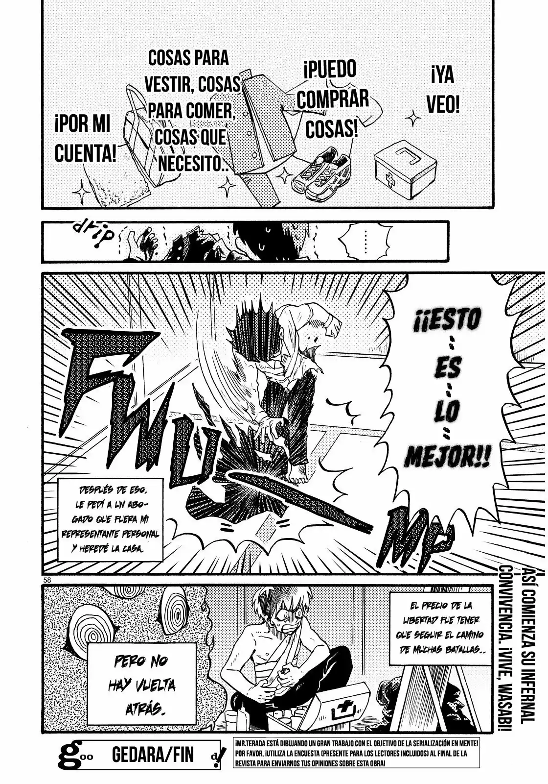 Gedara capítulo 1, página 53