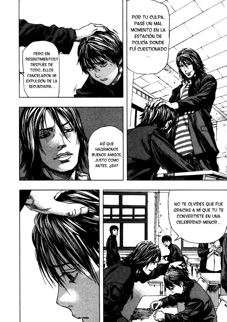 Gekiryuuchi capítulo 1, página 21