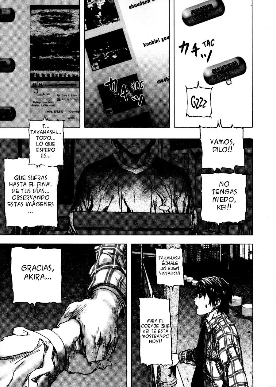 Gekiryuuchi capítulo 1, página 30