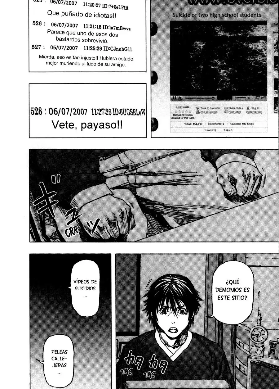 Gekiryuuchi capítulo 1, página 32