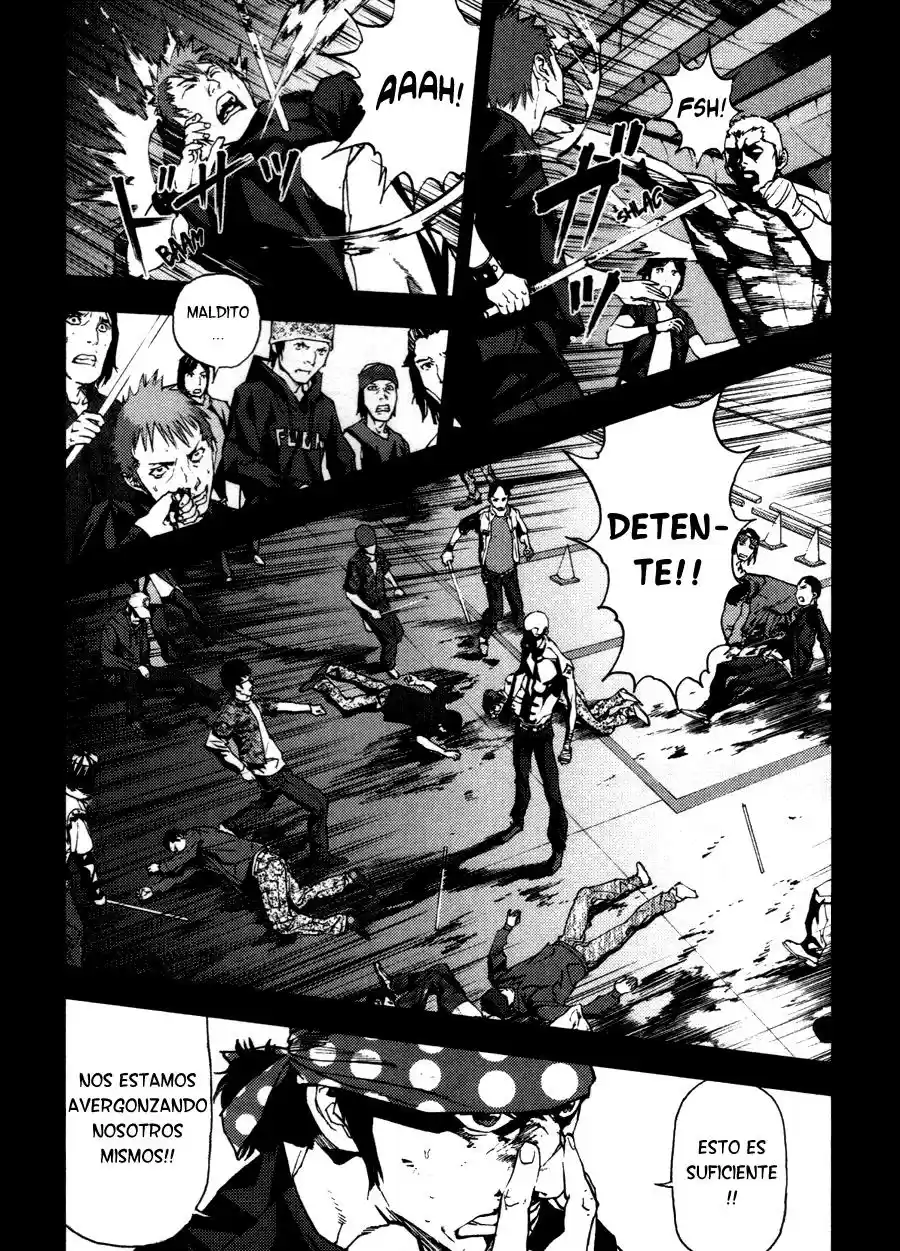 Gekiryuuchi capítulo 10, página 4