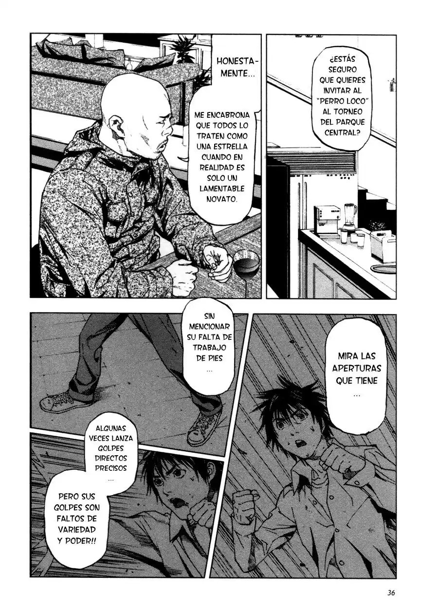 Gekiryuuchi capítulo 10, página 10
