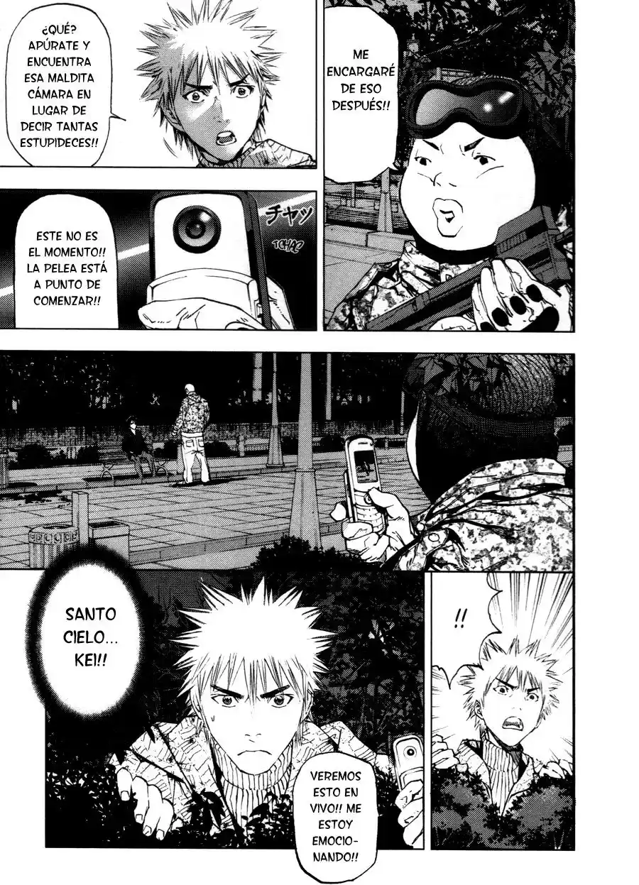 Gekiryuuchi capítulo 10, página 21