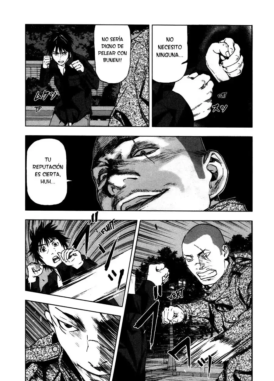 Gekiryuuchi capítulo 10, página 23
