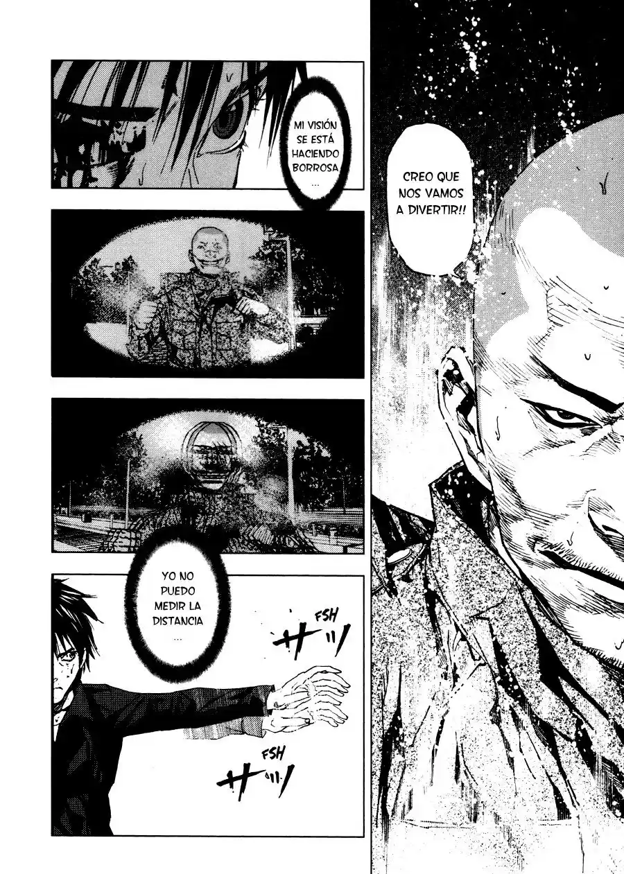 Gekiryuuchi capítulo 11, página 2