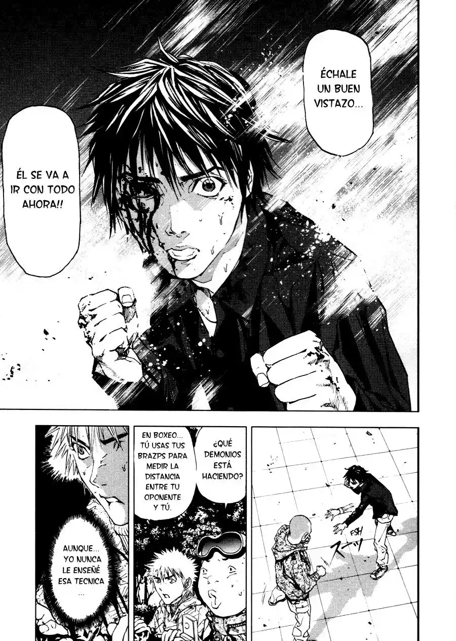 Gekiryuuchi capítulo 11, página 5