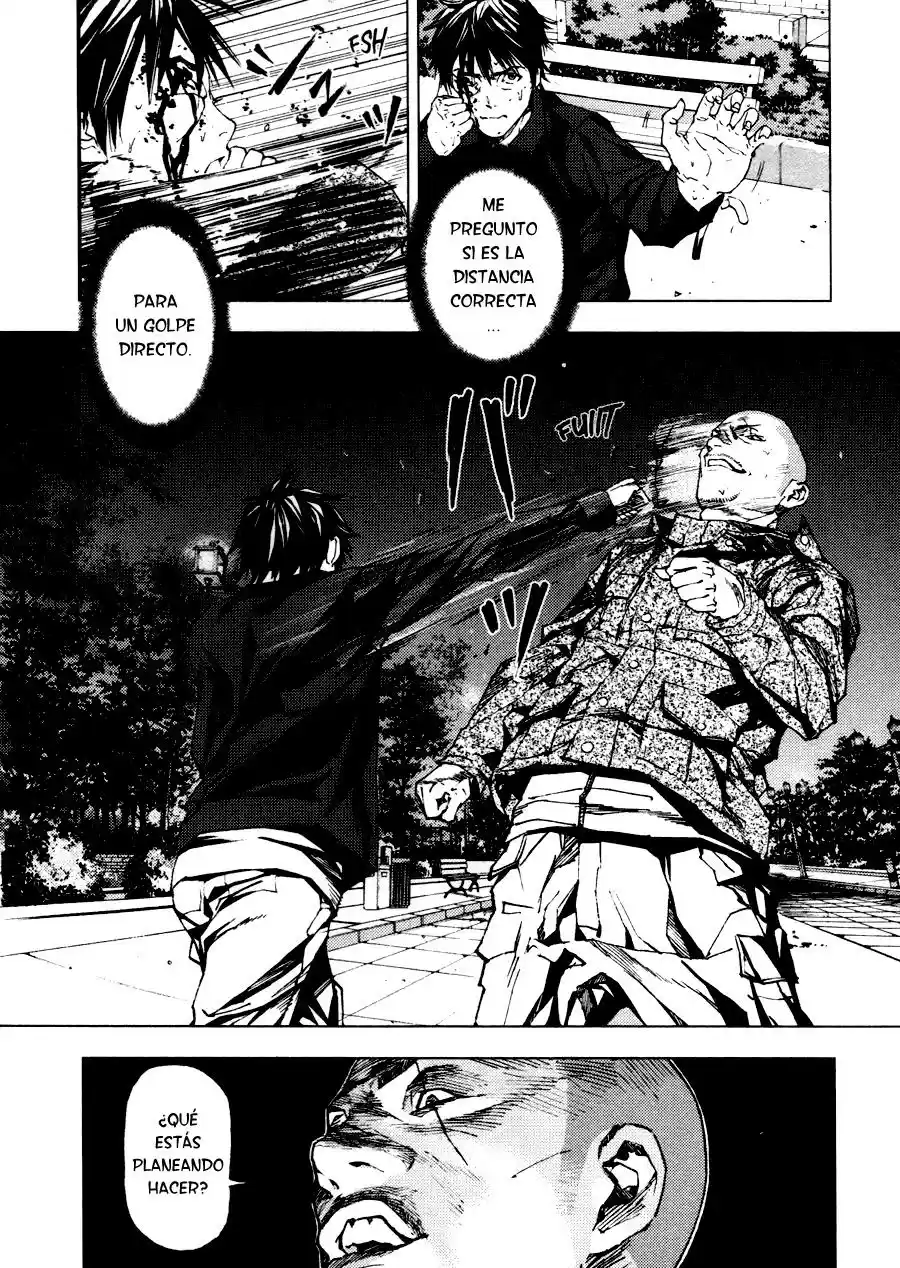 Gekiryuuchi capítulo 11, página 6