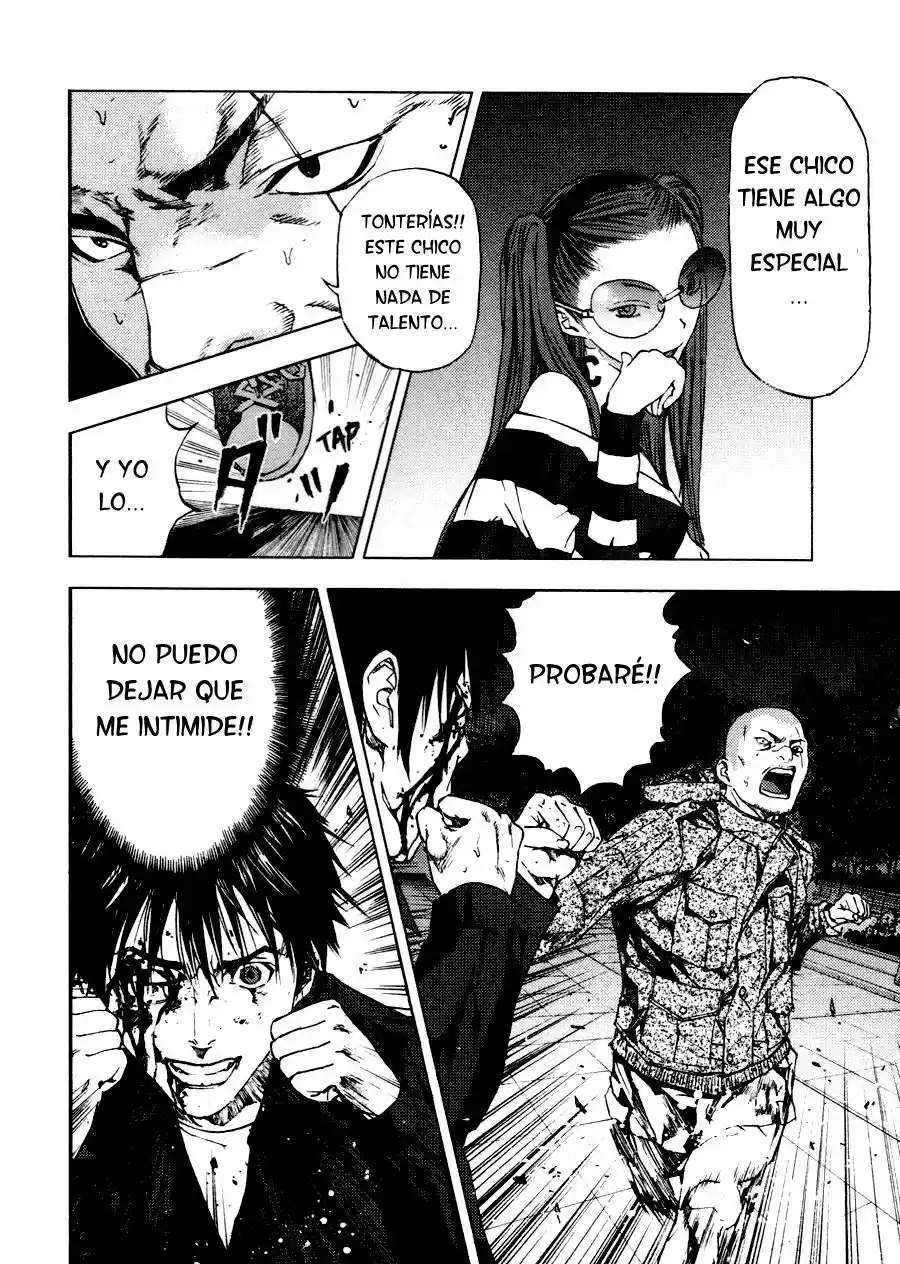 Gekiryuuchi capítulo 11, página 14