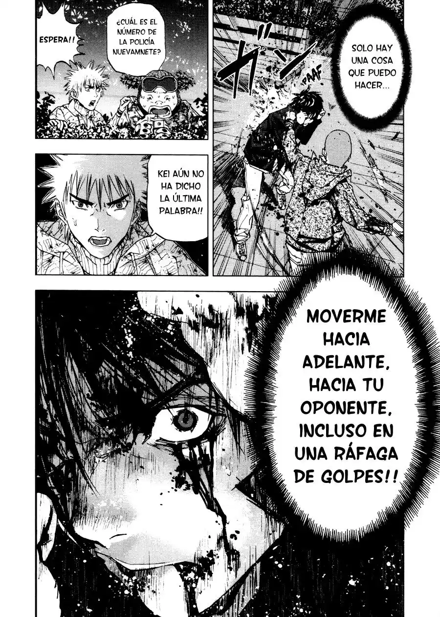 Gekiryuuchi capítulo 11, página 16