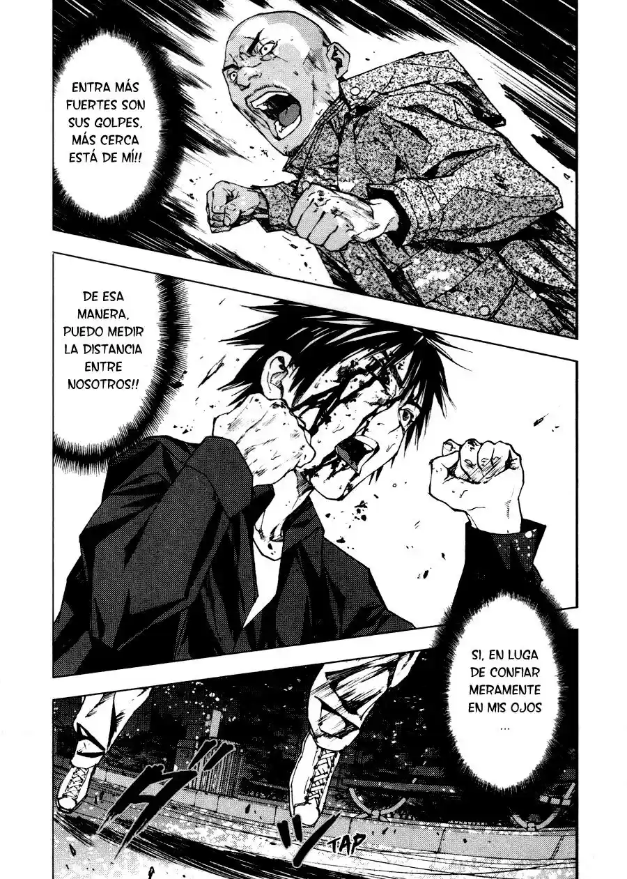 Gekiryuuchi capítulo 11, página 17