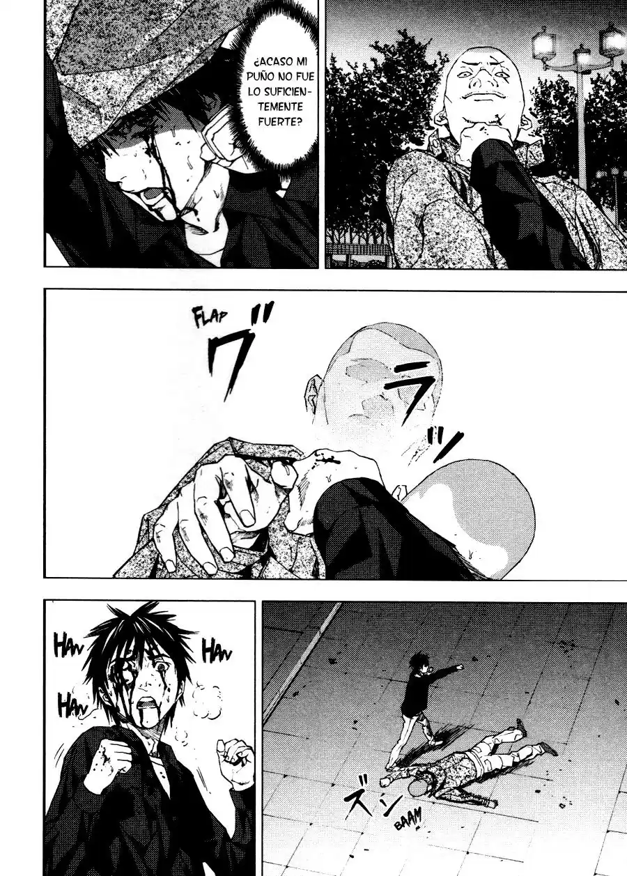 Gekiryuuchi capítulo 11, página 19